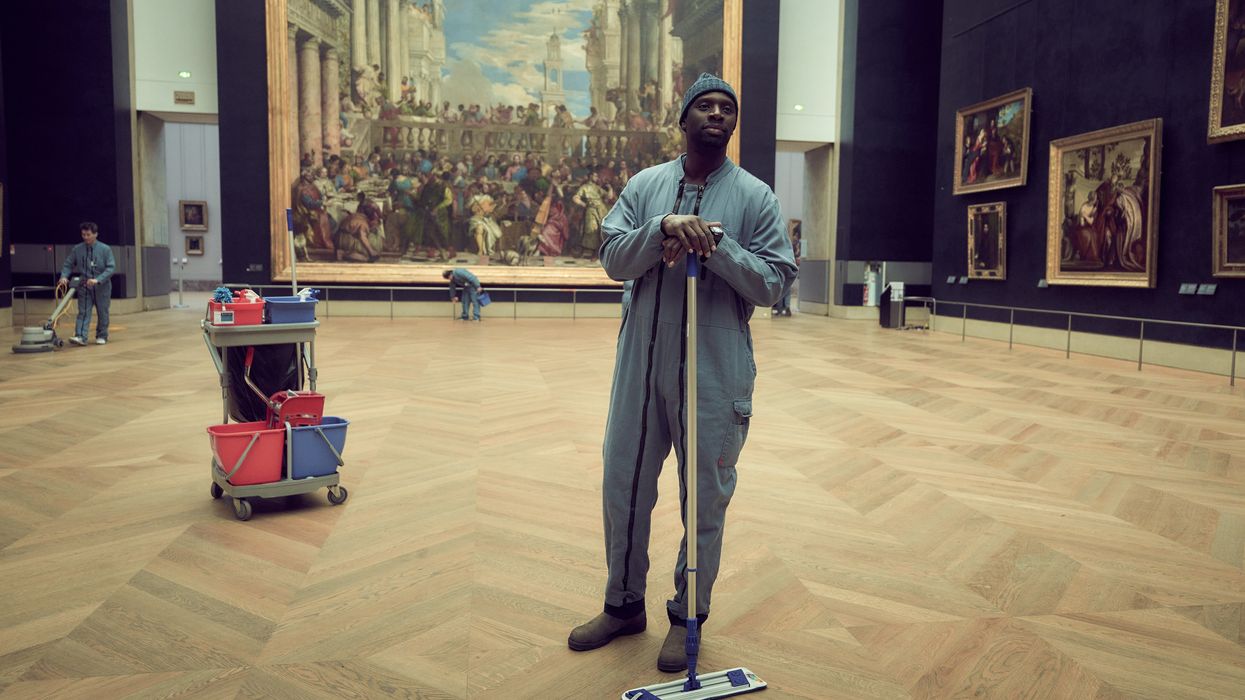 Netflix Just Announced Its Smash Hit 'Lupin' Will Return With More Episodes