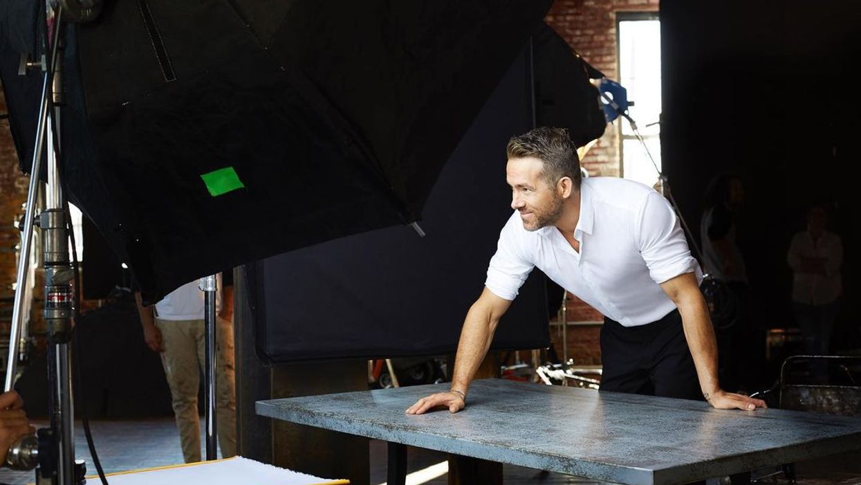 Ryan Reynolds Has A New Show On Snapchat About All The Things He Doesn't Know