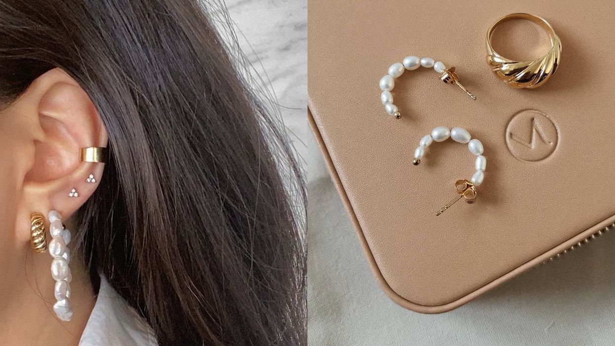 Mejuri's Valentine's Day Gift Guide Is Making Shopping For Your Partner Easy This Year