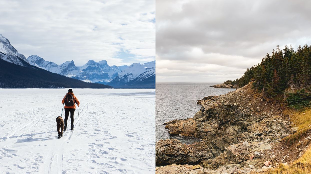 Top Canadian Spots You Need To Put On Your Bucket List For Visiting The True North