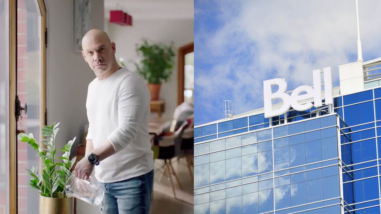 Bell Cause pour la cause : « L’hypocrisie » de Bell dénoncée sur les médias sociaux