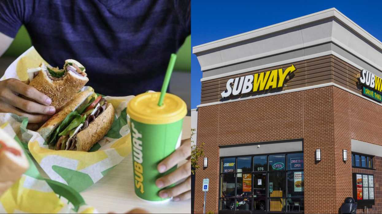 This New Fast-Food Lawsuit Might Make You Reconsider Your Subway Order