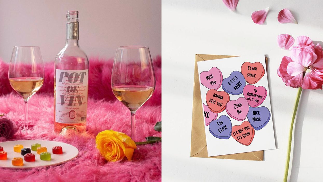 8 Toronto Valentine's Surprises To Send Your Favourite Person If You Can't Be Together
