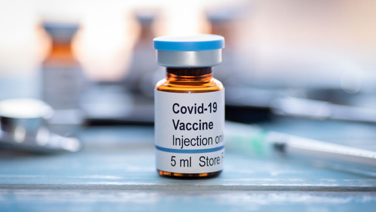 A Single-Dose COVID-19 Vaccine May Be Available Soon