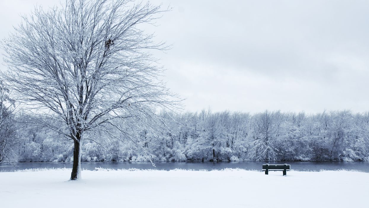 Parts Of Alberta Are Dropping To A Bone-Chilling -40 C & Your Skin Can Freeze In Minutes