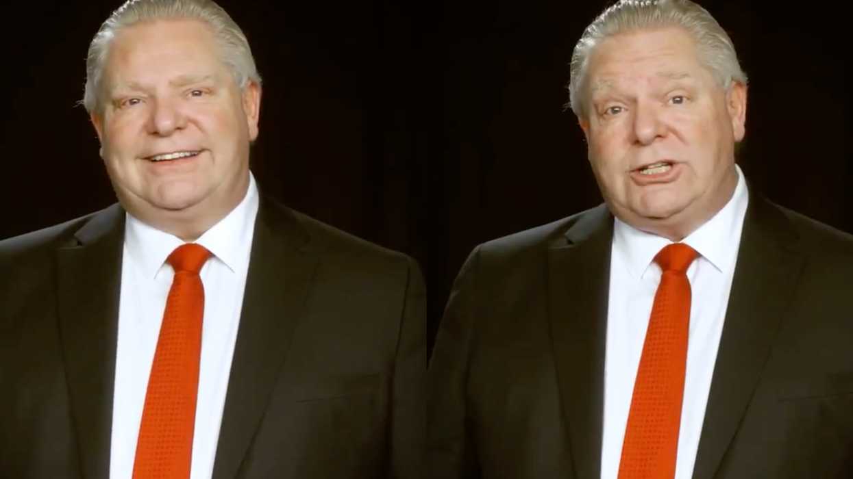 Ford Just Said 'Stay Home' In 17 More Languages In Case You Missed The Memo (VIDEO)