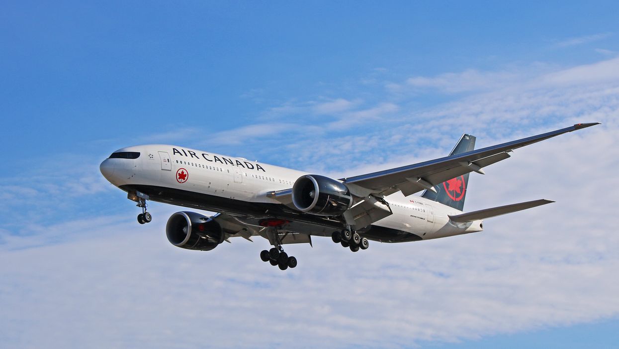 Canadian Airlines Are Officially Suspending All Flights To Sunny Destinations For Months