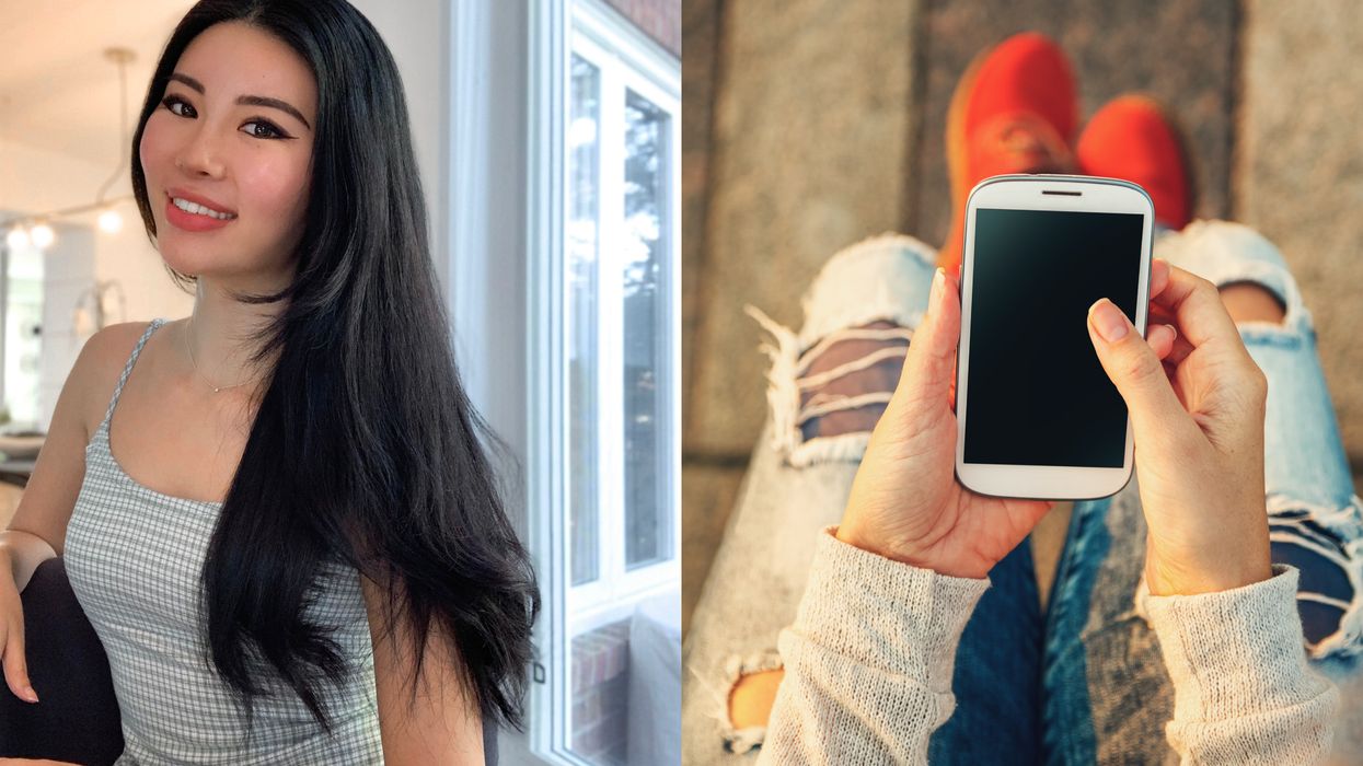 Toronto Student's New Mystery Dating App Is Like 'Love Is Blind' But For Canadians