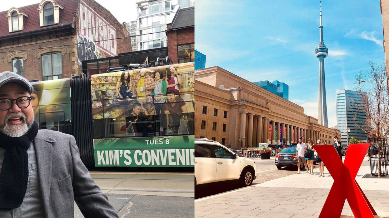 TEDx Is Coming To Toronto Soon & Paul Sun-Hyung Lee From 'Kim's Convenience' Is A Speaker