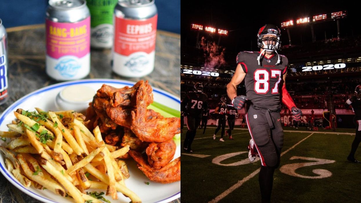 7 Super Bowl Sunday Feasts You Can Get Delivered In Toronto This Weekend