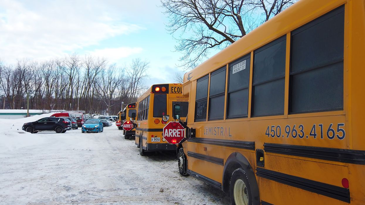 COVID-19 : Voici la situation dans les écoles du Québec depuis le retour des Fêtes
