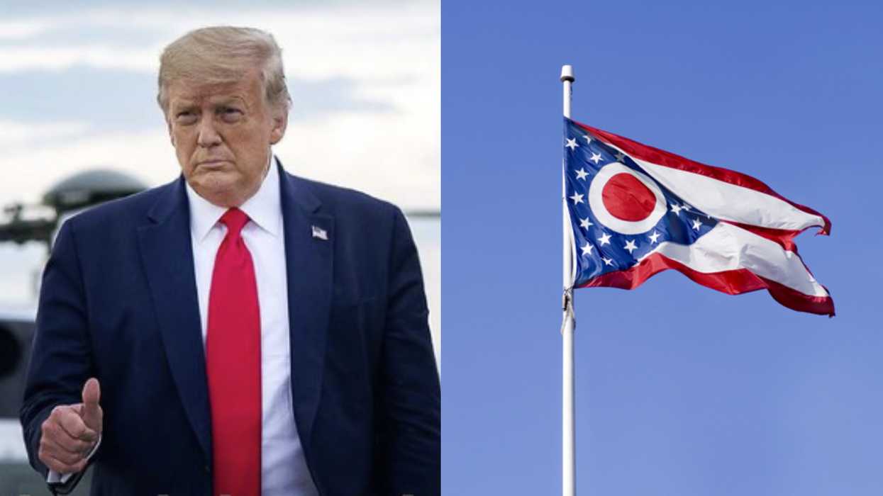 This State Might Declare A 'President Donald J. Trump Day' This Year