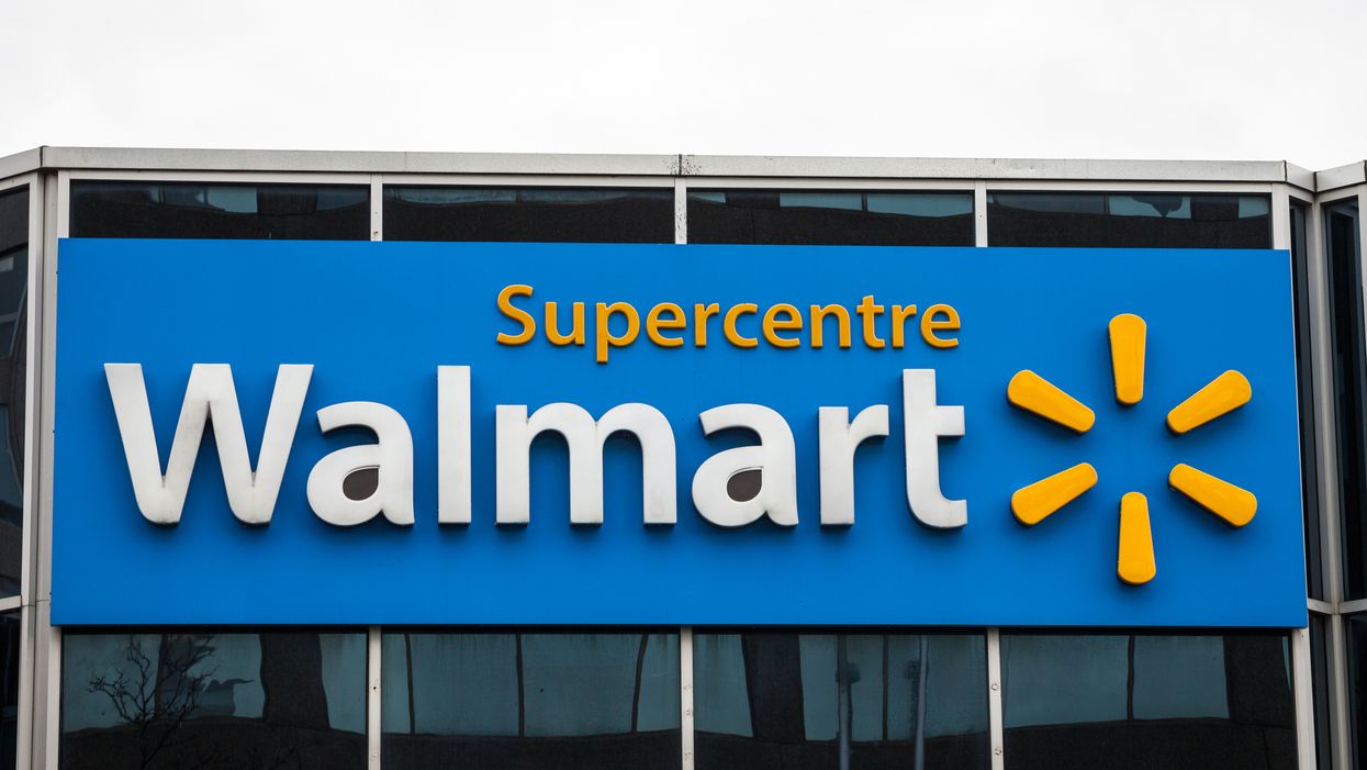 Tu pourrais te faire vacciner contre la COVID-19 dans un Walmart au Québec