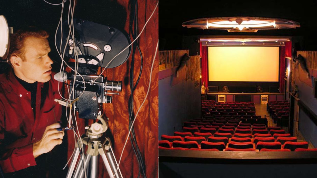 A Popular Ontario Movie Theatre Is Unsure If Cinemas Will Ever Be The Same Again