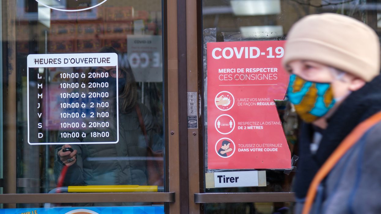 Les commerces et salons de coiffure vont officiellement rouvrir au Québec