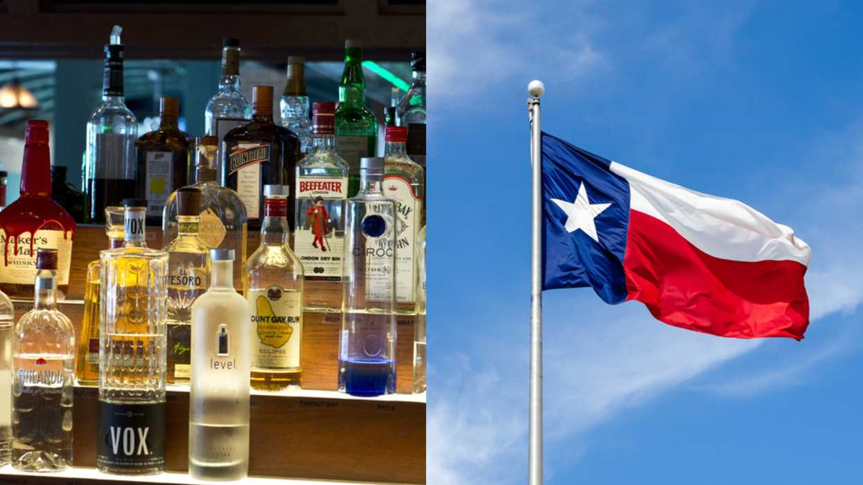 Texans May Soon Be Able To Buy Alcohol On Sundays