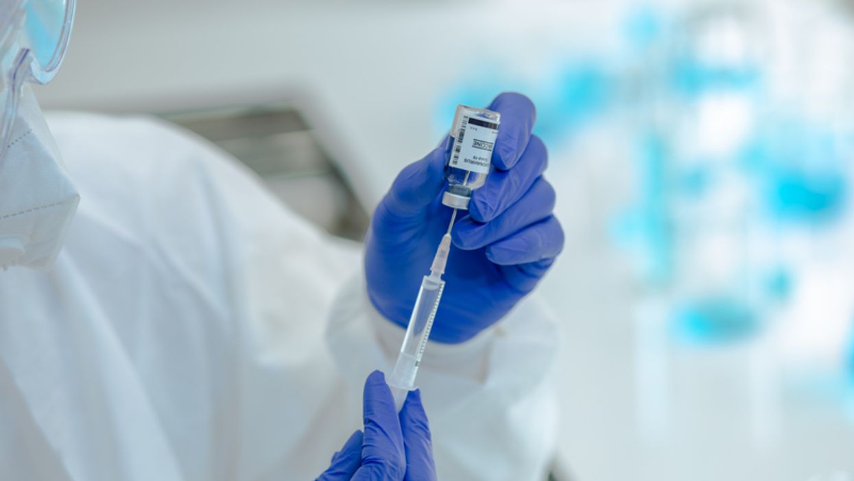 Fauci Says This Many People Need To Be Vaccinated For Life To Return To Normal