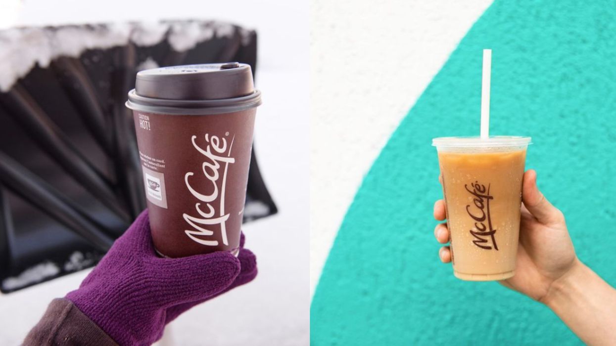McDonald's sort ses cafés à 1 $ et voici quand ça commence