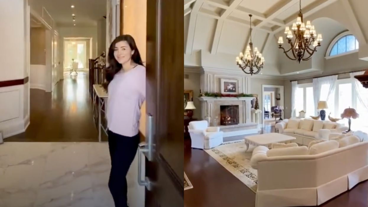 You Can Now Creep Inside Toronto's Most Epic Mansions Without Even Wearing Pants (VIDEOS)