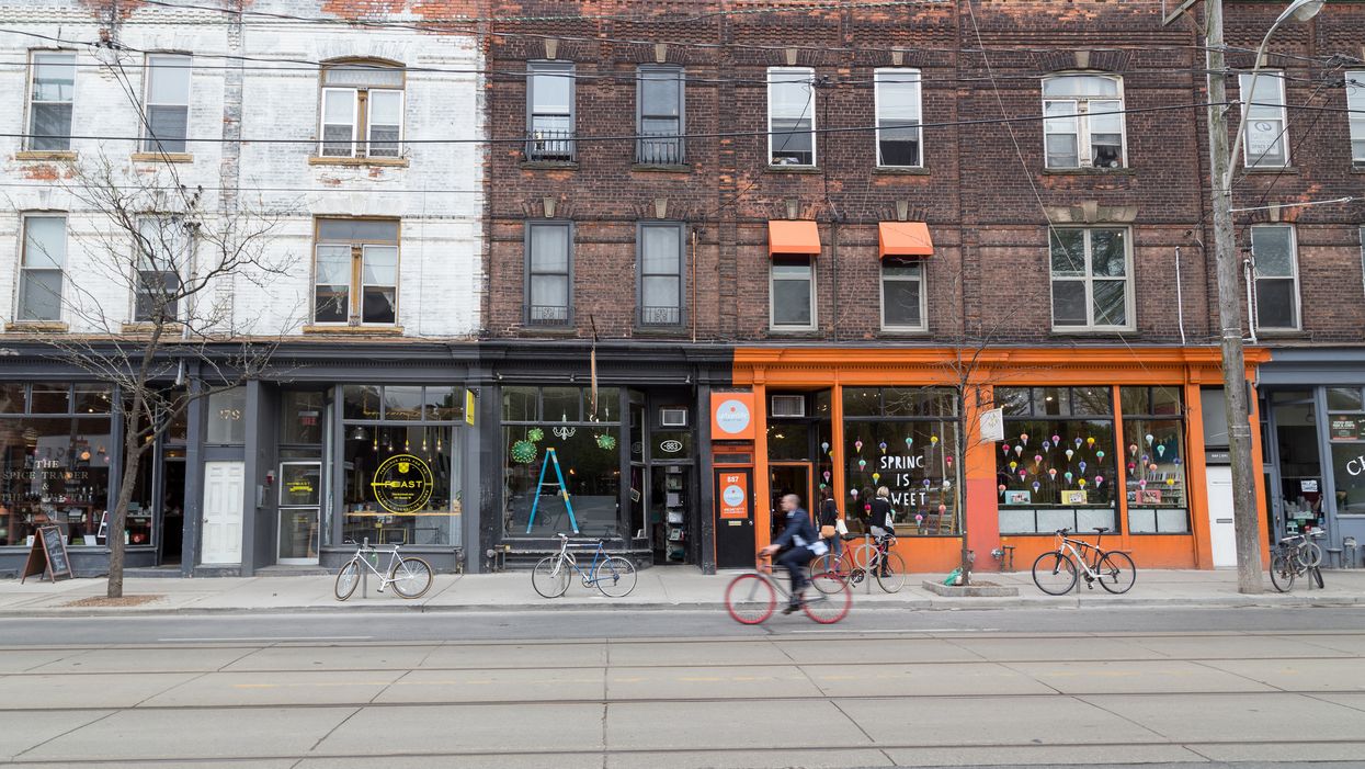 Queen Street West Stores Are Giving Out Gift Cards Every Day To Keep You Shopping Local