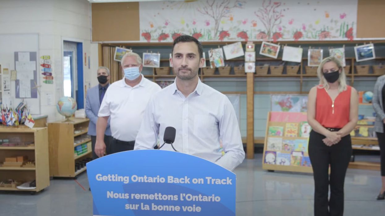 Ontario Just Confirmed Which Schools Won't Be Reopening Until After Family Day