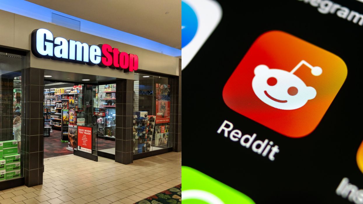 Redditor Who Started GameStop Stock Frenzy Just Lost A Ridiculous Amount Of Money