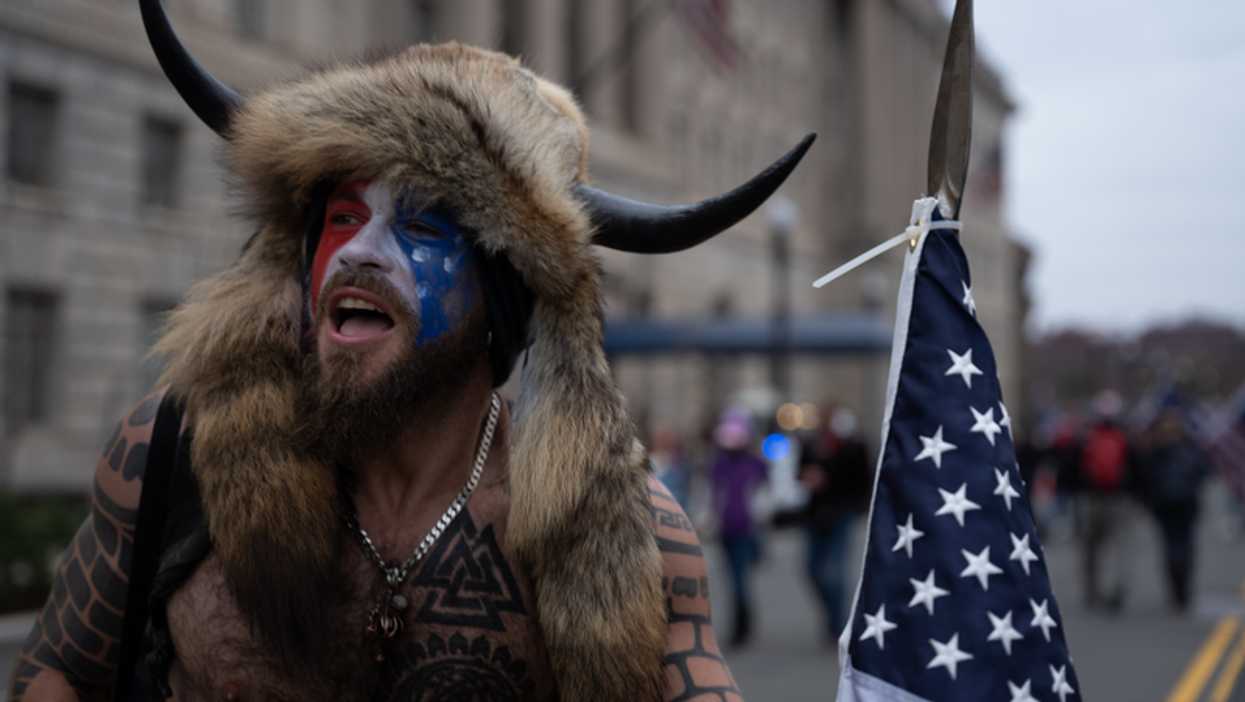 'Q Shaman' Lost 20 Pounds & Wants Out Of Jail For This Reason