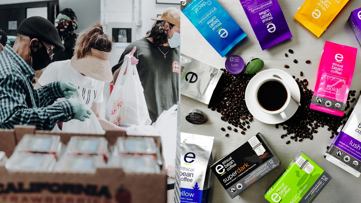 You Can Nominate Your Favourite Community Organization & Win Free Coffee For A Year