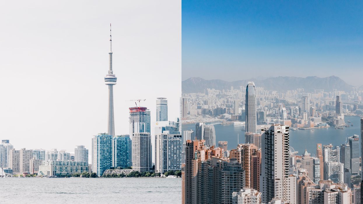Canada is Making It Easier For People From Hong Kong To Get Permanent Residency
