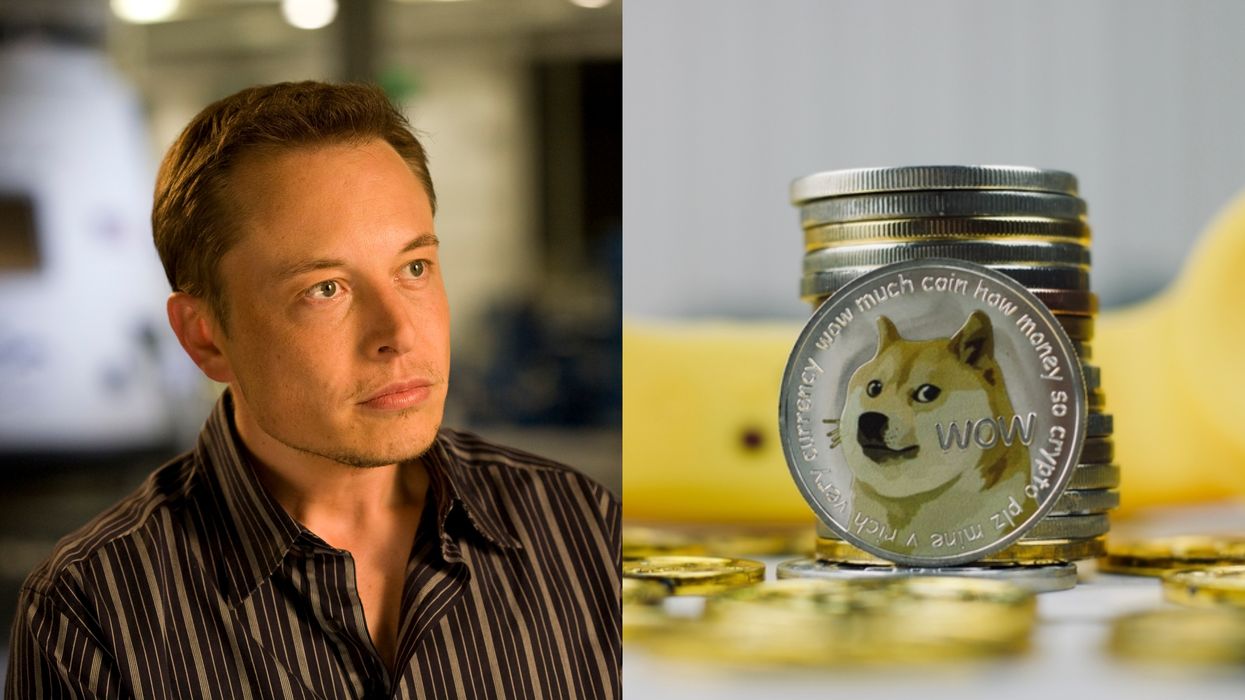 Elon Musk Is Back On Twitter To Promote Another Cryptocurrency