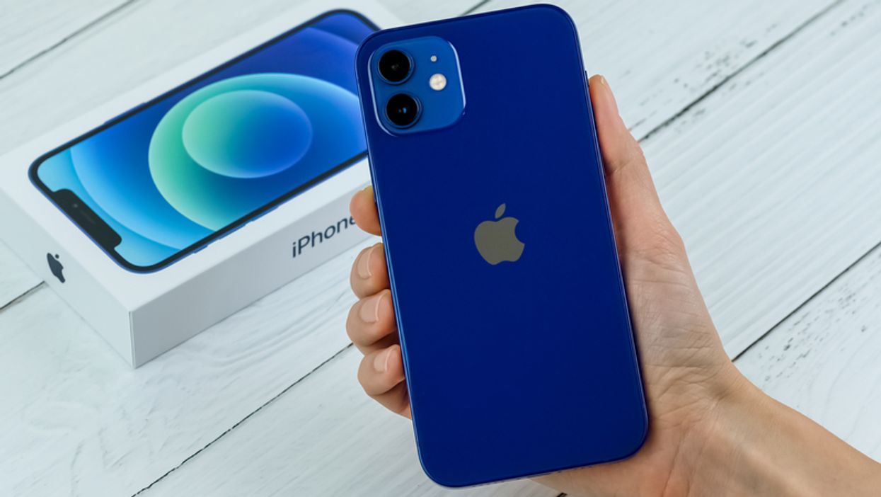 This Study Shows The New iPhone 12 Might Cause Serious Heath Issues