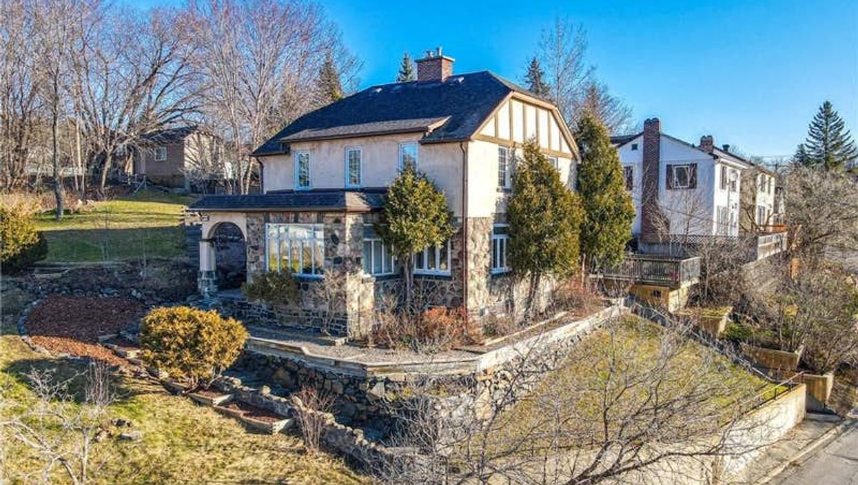 Fairytale Home For Sale In Ontario Is Under $450K & All It's Missing Is Prince Charming