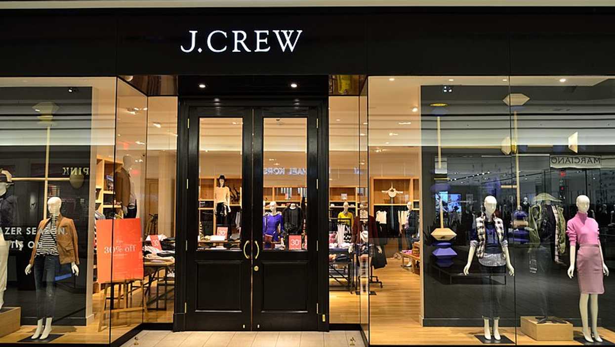 The Last J.Crew Location In Canada Has Reportedly Closed Down Forever
