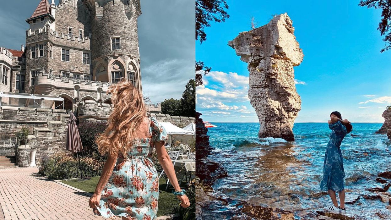 You're Not A True Ontarian Unless You've Seen At Least 9 Of These 14 Iconic Landmarks