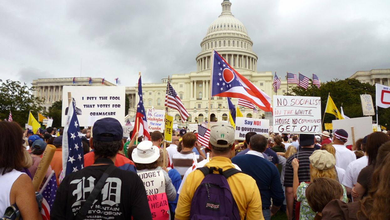 Hundreds of Capitol Rioters Have Been Added To The FBI Most Wanted List