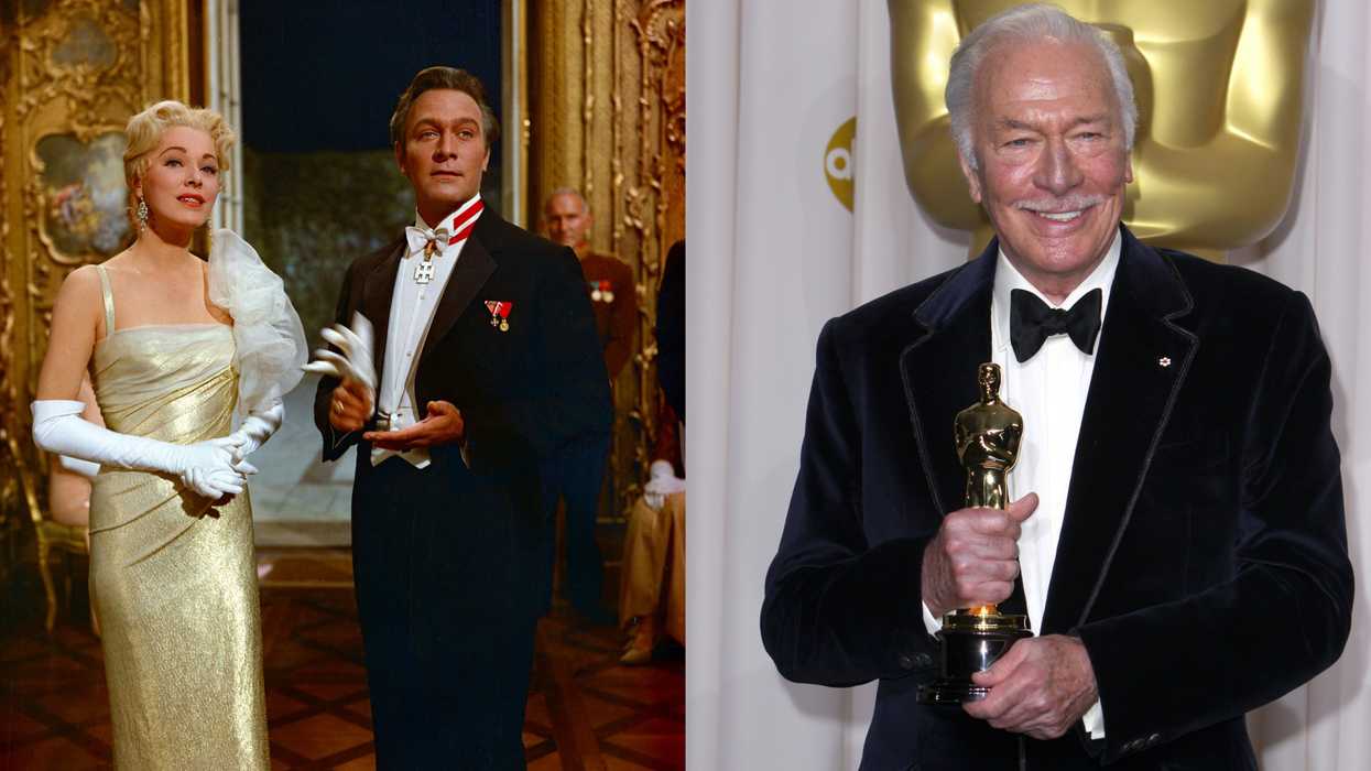 'Sound Of Music' Star Christopher Plummer Has Died & Ontarians Are Sharing Heartfelt Words