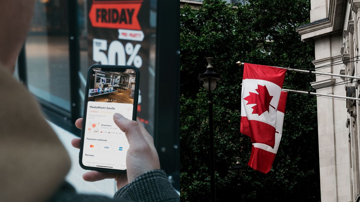 A Study Revealed What Canadians Can't Stop Buying Online & It's Some Serious 2020 Déjà Vu