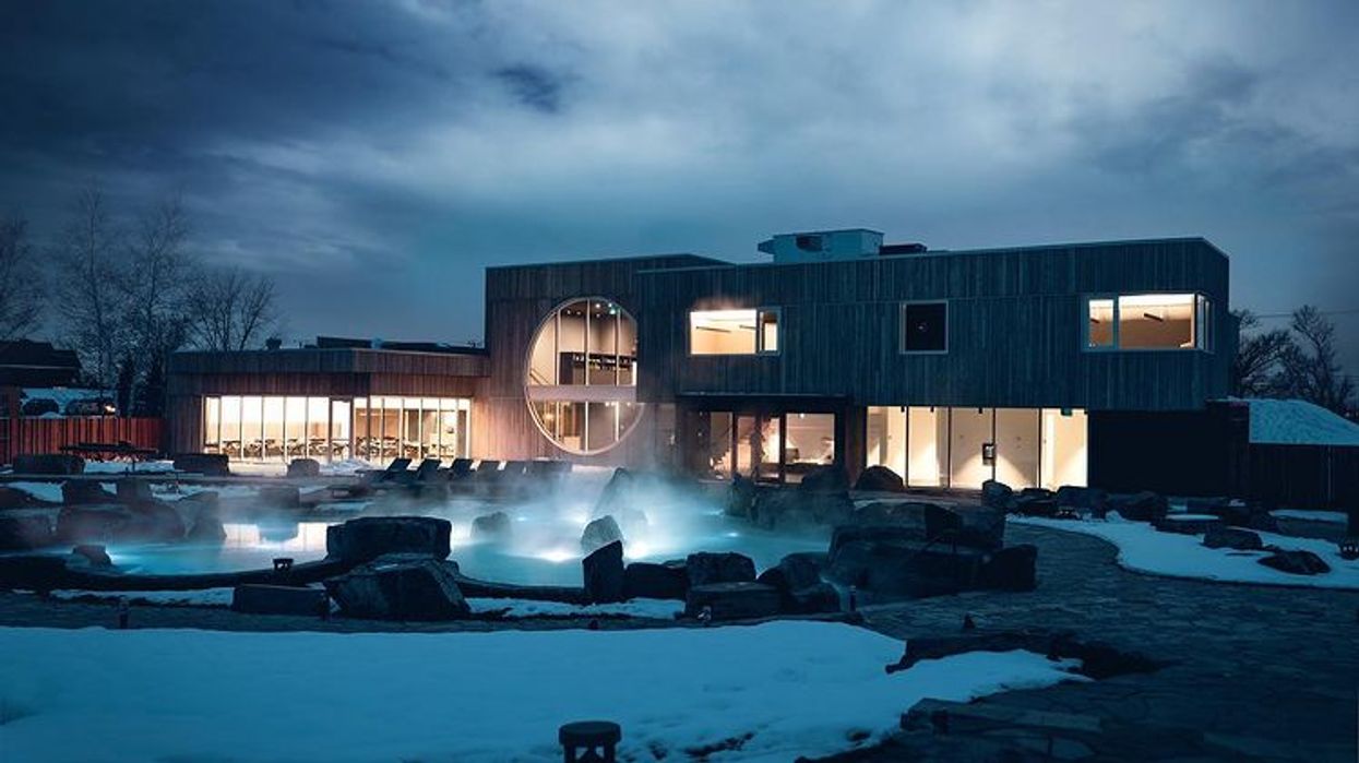 Voici ce qui se passe avec la réouverture des spas au Québec