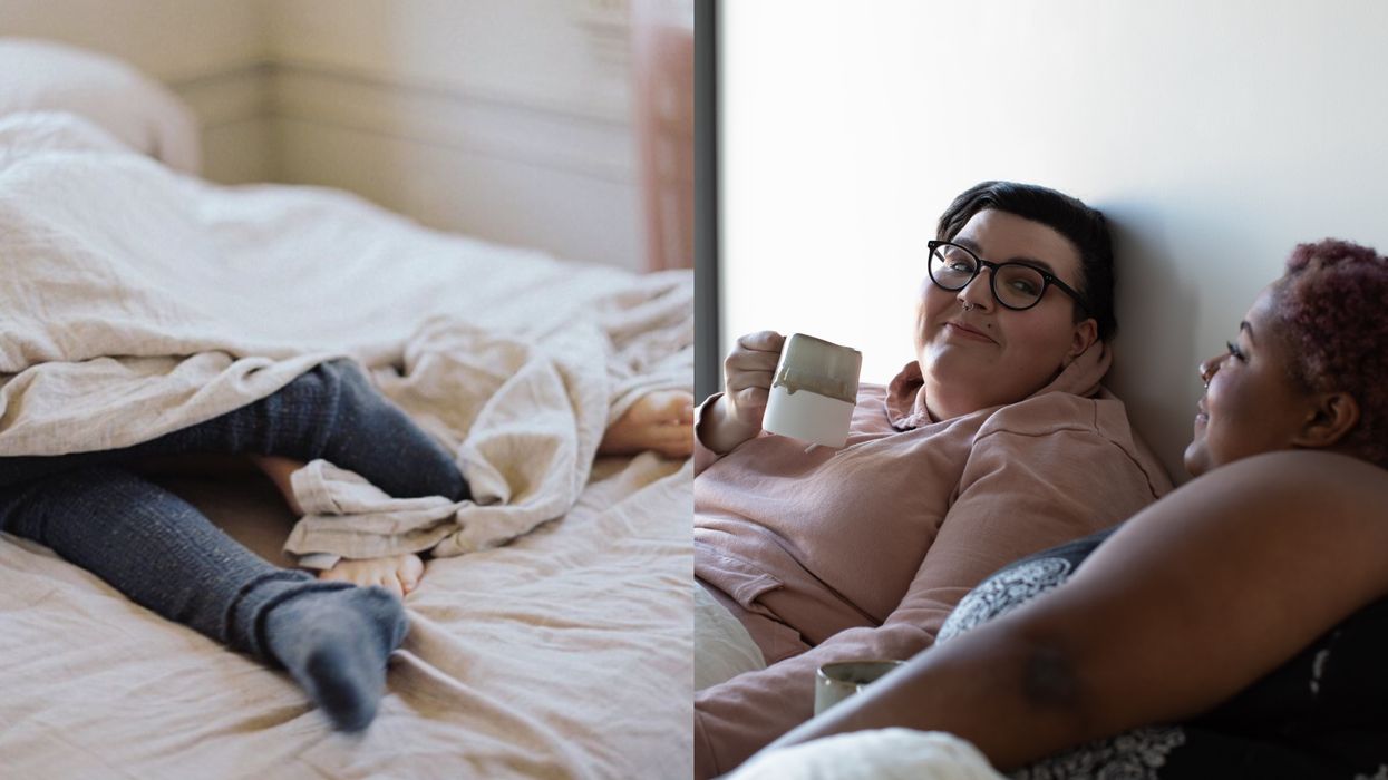 Une sexologue nous parle des habitudes sexuelles des Québécois qui ont changé depuis mars