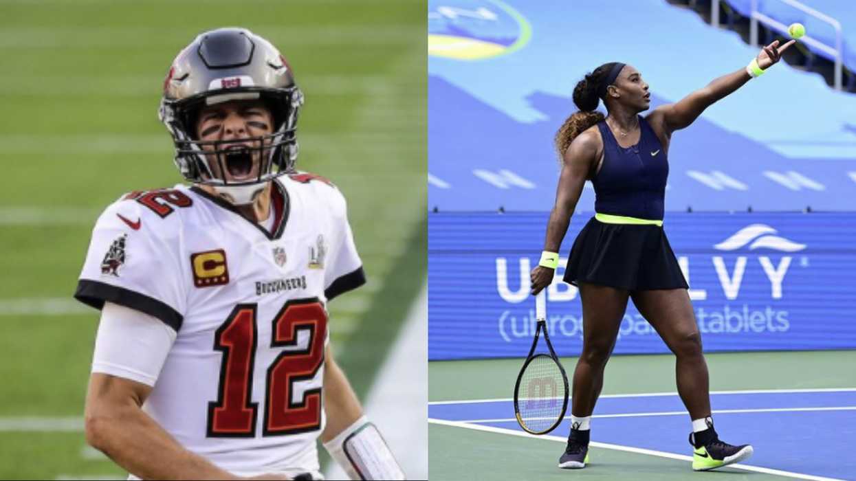 Brady vs. Williams: Fans Debate Who The Real GOAT Is