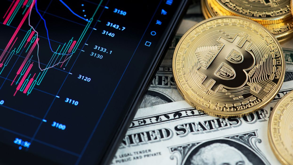 A Cryptocurrency App Got Hacked & Sent An Extremely Racist Message To Its Users