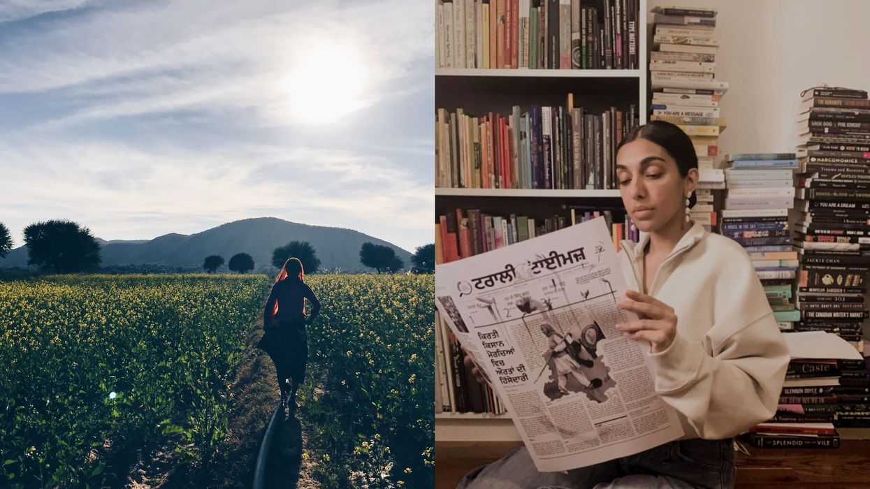 Rupi Kaur Is Speaking Up Against The 'Harmful' Situation Developing With Indian Farmers