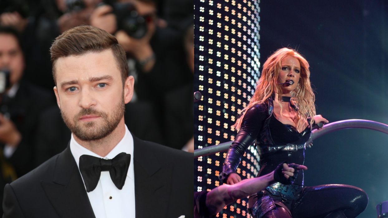 Britney Spears' Fans Are Flooding Justin Timberlake's Instagram After Documentary