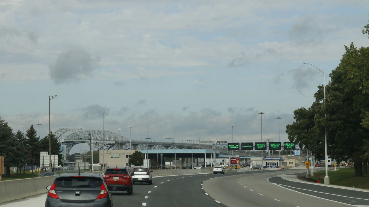 You Won't Be Able To Drive Into Canada Without A Negative COVID-19 Test Starting Next Week