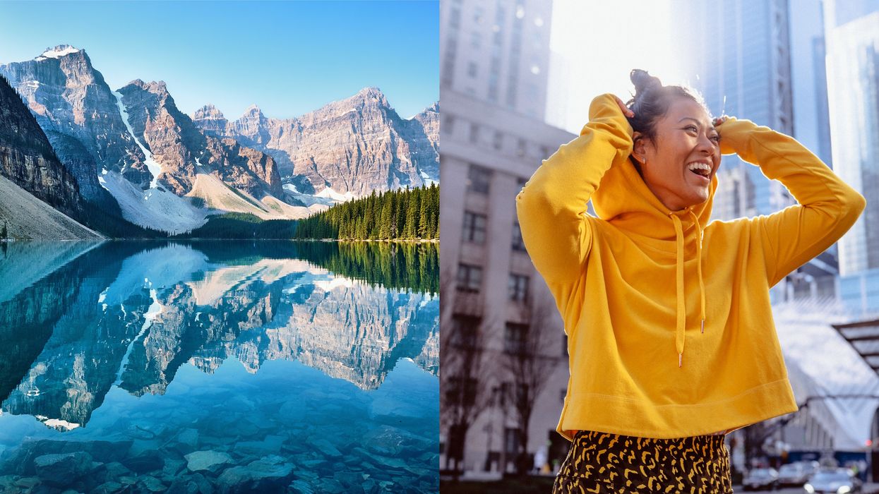 Canada Ranked Among The Happiest Countries On The Planet & Here's Why