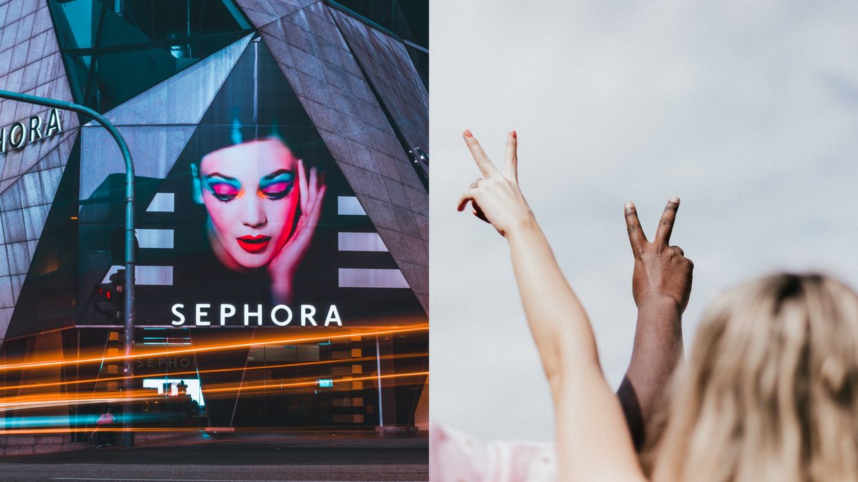 Sephora Canada Is Making 3 Big Changes To Address Racial Bias In The Beauty Community