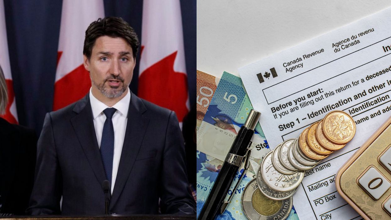 Prestations COVID-19: Tu n’auras pas à payer d’intérêt sur ta dette d’impôts avant 2022