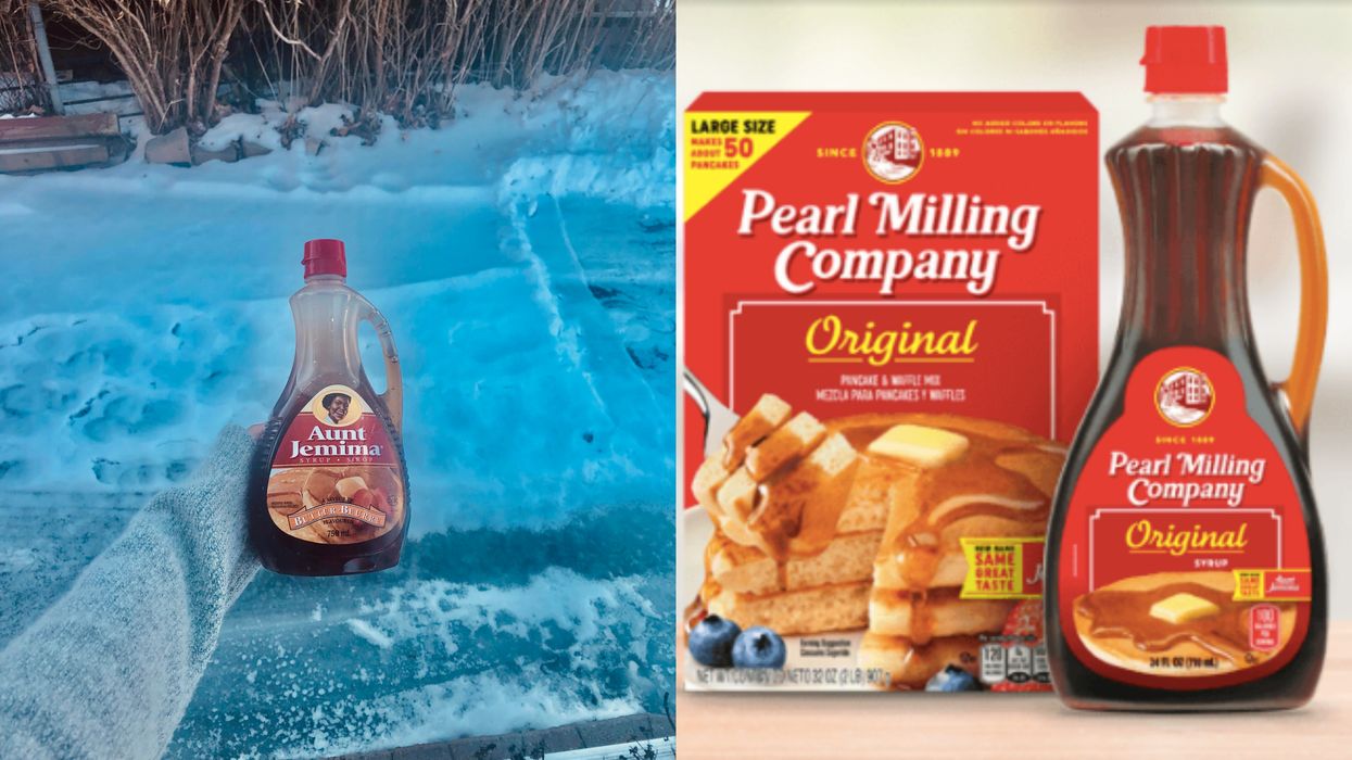 Aunt Jemima Got A New Name After Years Of Controversy & It Will Hit Stores This Summer