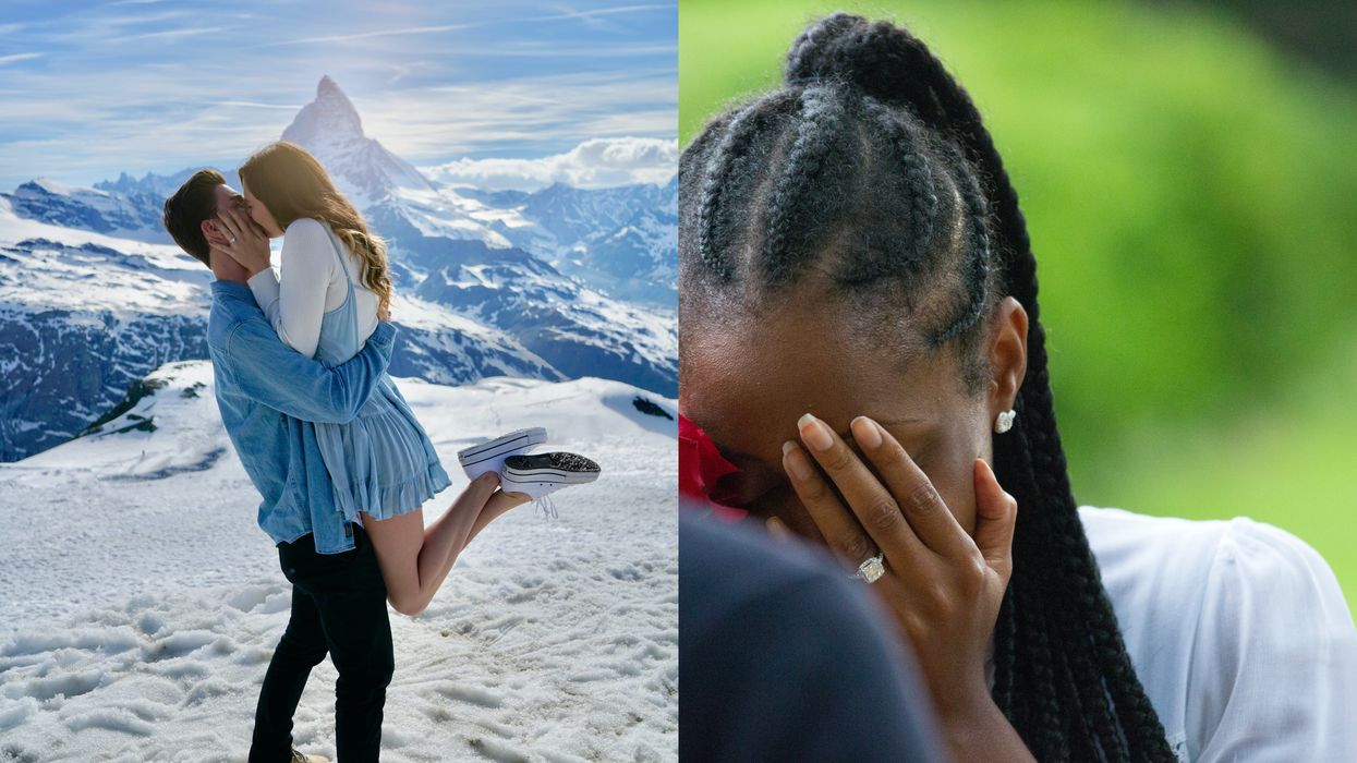 Jaw-Droppingly Gorgeous Locations In Canada Where You'll Definitely Want To Get Engaged