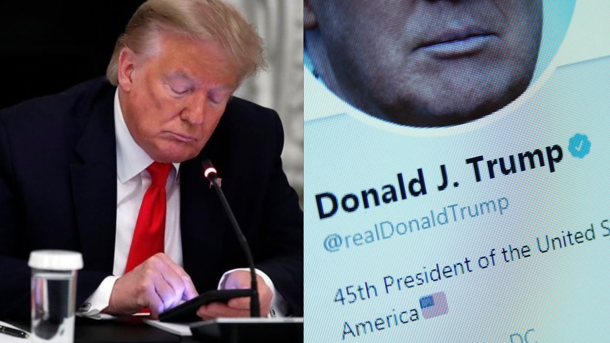 Trump's Twitter Ban Will Last A Lot Longer Than Some Thought